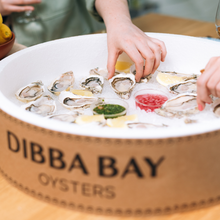 Load image into Gallery viewer, Dibba Bay Party Platter Size No.1 or No.2 or No.3 or No.4 (Pick-up only) with or without Premium Caviar