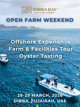 Load image into Gallery viewer, Dibba Bay Oysters Farm Tour: 29th March 2026 EARLY BIRD!!