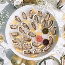 Load image into Gallery viewer, Party Platter 24 shucked oysters (No.2) - Pick up only