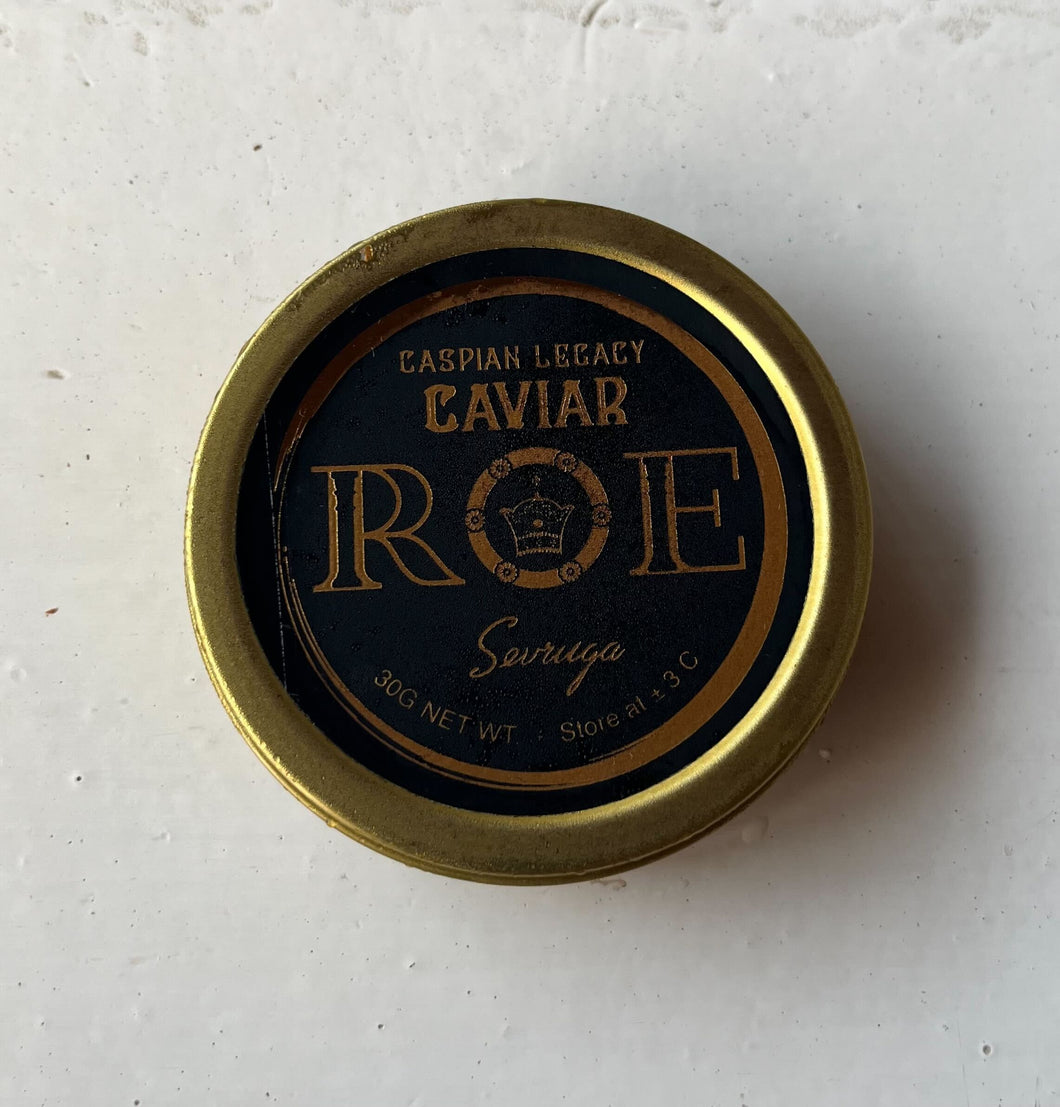 Sevruga Caviar (30g)