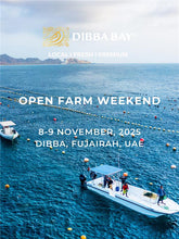 Load image into Gallery viewer, Dibba Bay Farm Tour - 8th November 2025 EARLY BIRD!!
