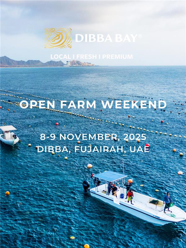 Dibba Bay Farm Tour - 8th November 2025 EARLY BIRD!!