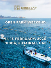 Load image into Gallery viewer, Dibba Bay Farm Tour - 14th February 2025 EARLY BIRD!!
