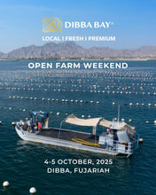 Load image into Gallery viewer, Dibba Bay Farm Tour - 5th October 2025 EARLY BIRD!!
